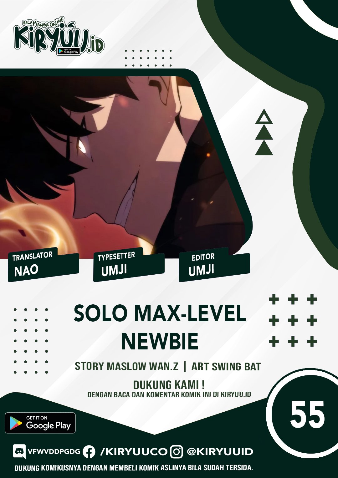 Solo Max-Level Newbie Chapter 55 - 135