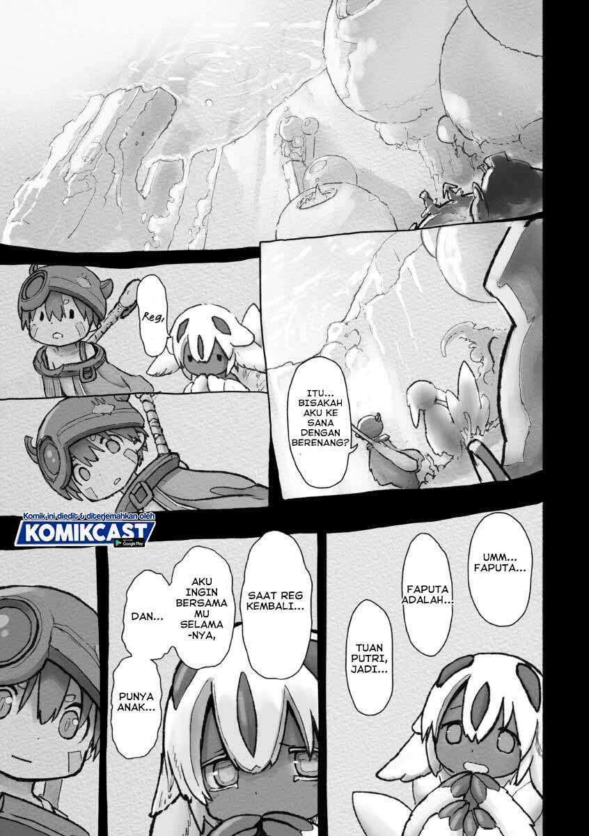 Made In Abyss Chapter 55 - 355