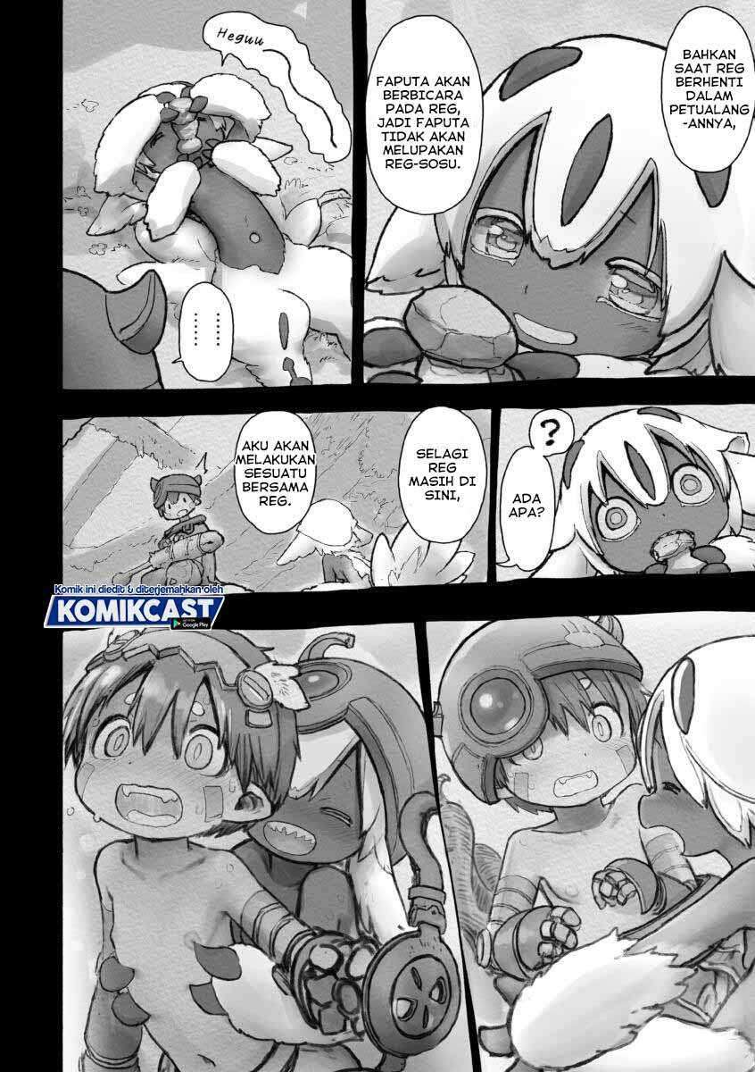 Made In Abyss Chapter 55 - 353