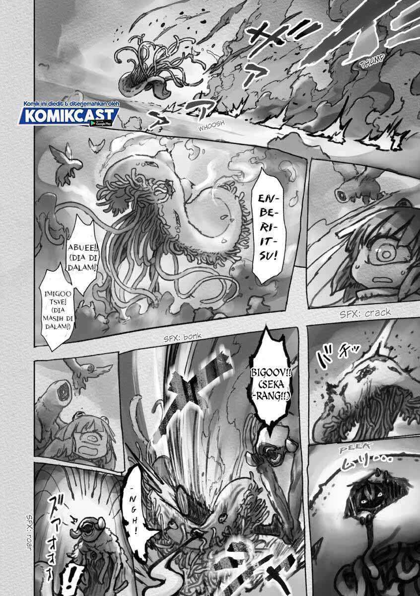 Made In Abyss Chapter 55 - 285