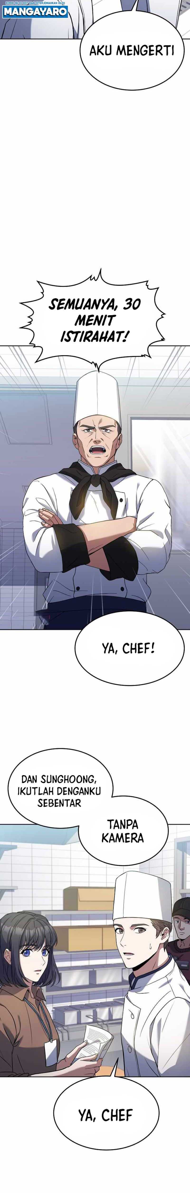 Youngest Chef From The 3Rd Rate Hotel Chapter 55 - 233