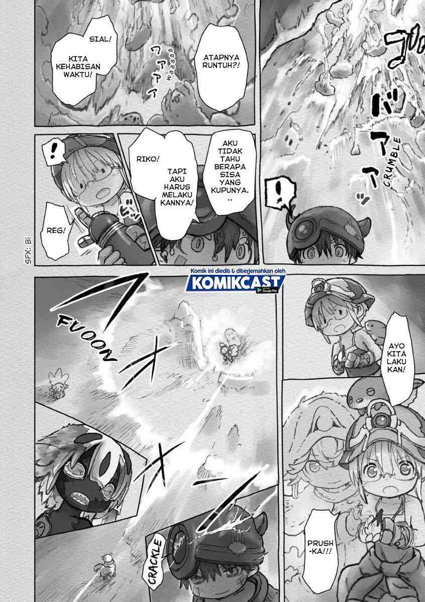 Made In Abyss Chapter 55 - 329