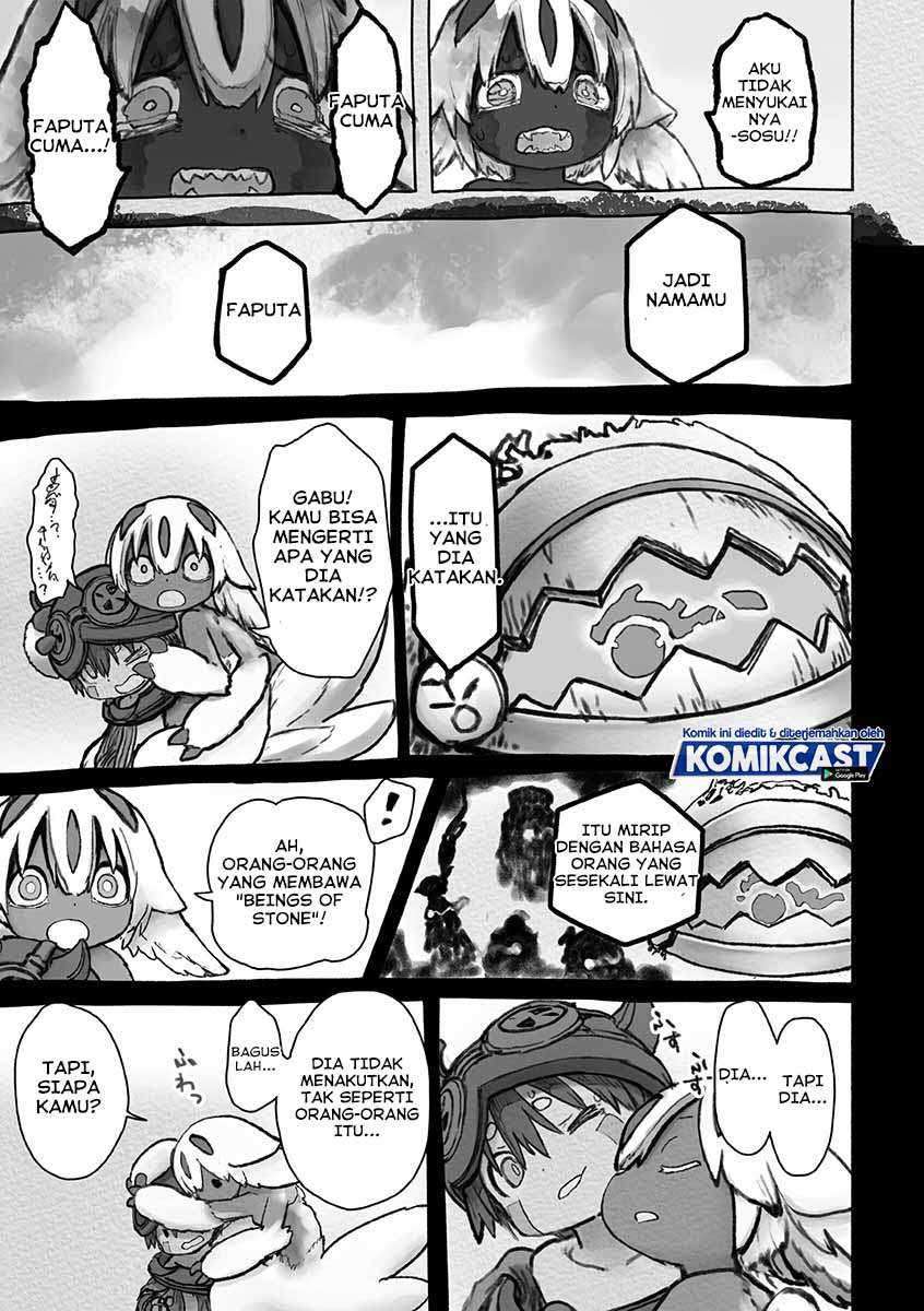 Made In Abyss Chapter 55 - 319