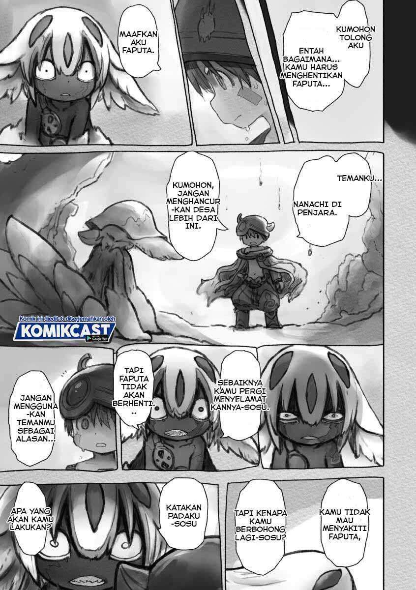 Made In Abyss Chapter 55 - 295