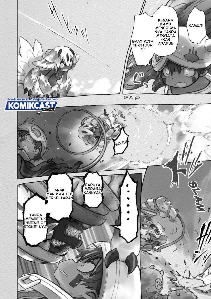 Made In Abyss Chapter 55 - 337