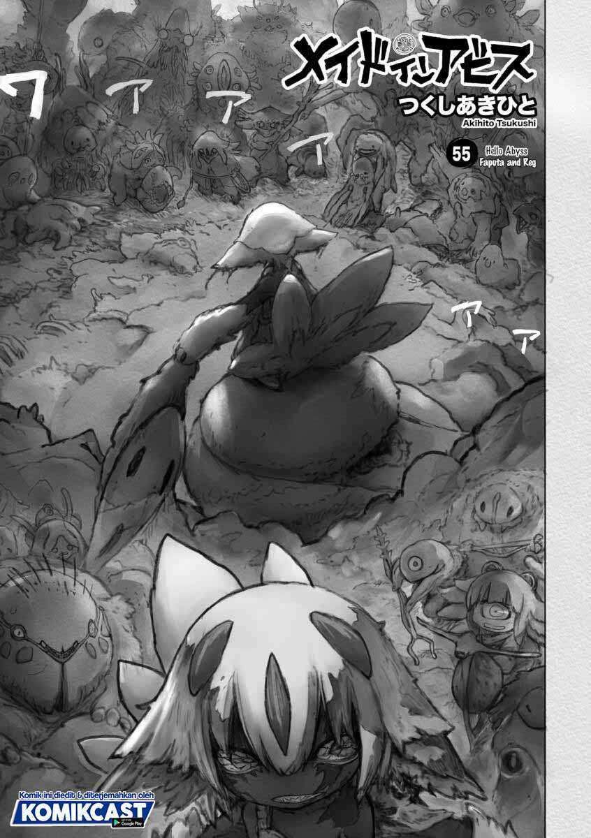Made In Abyss Chapter 55 - 279