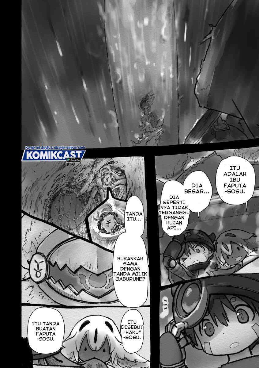 Made In Abyss Chapter 55 - 345