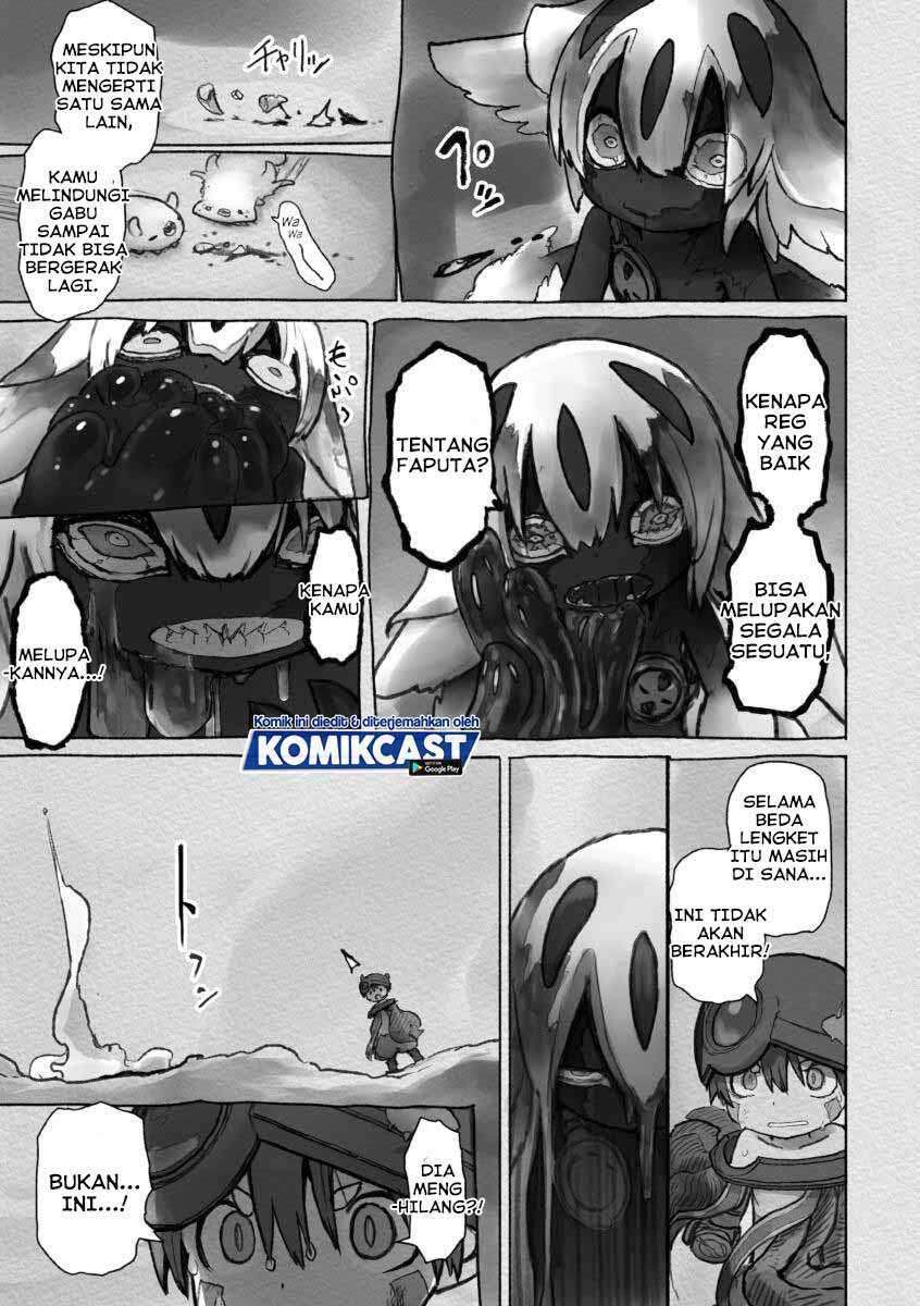 Made In Abyss Chapter 55 - 307