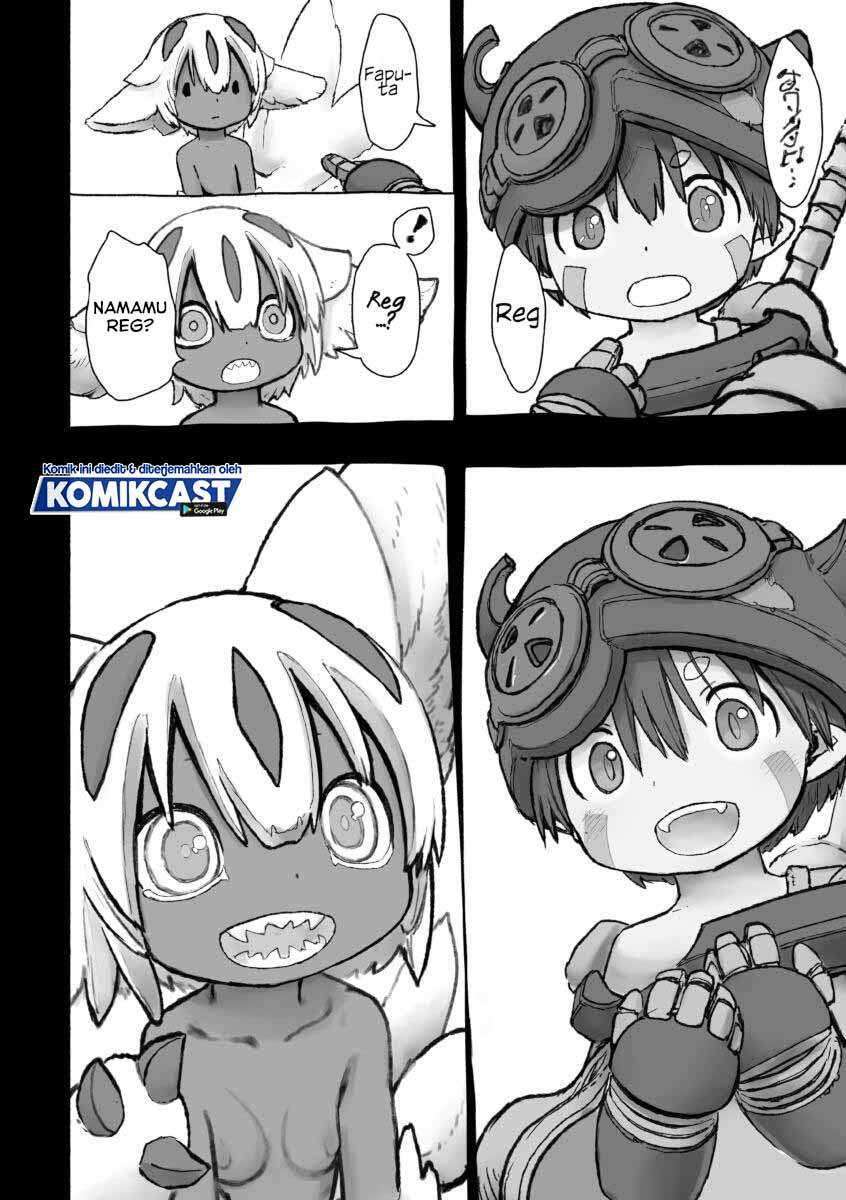Made In Abyss Chapter 55 - 321