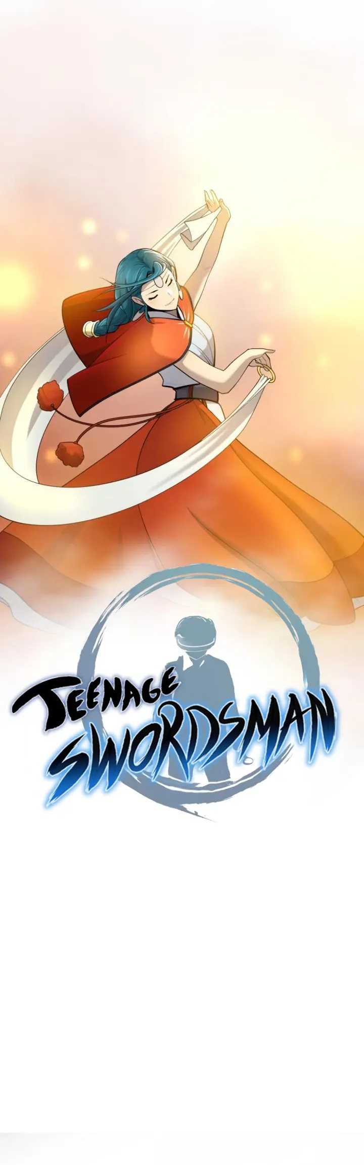 Teenage Swordsman Chapter 30 - 353