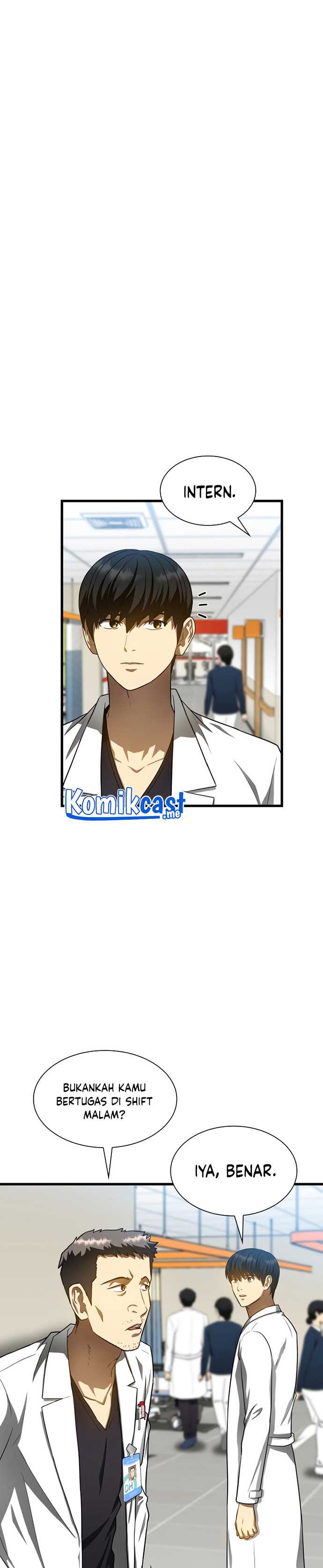 Perfect Surgeon Chapter 30 - 237
