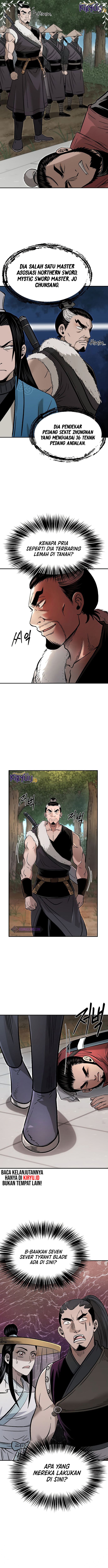 Demon In Mount Hua Chapter 30 - 263