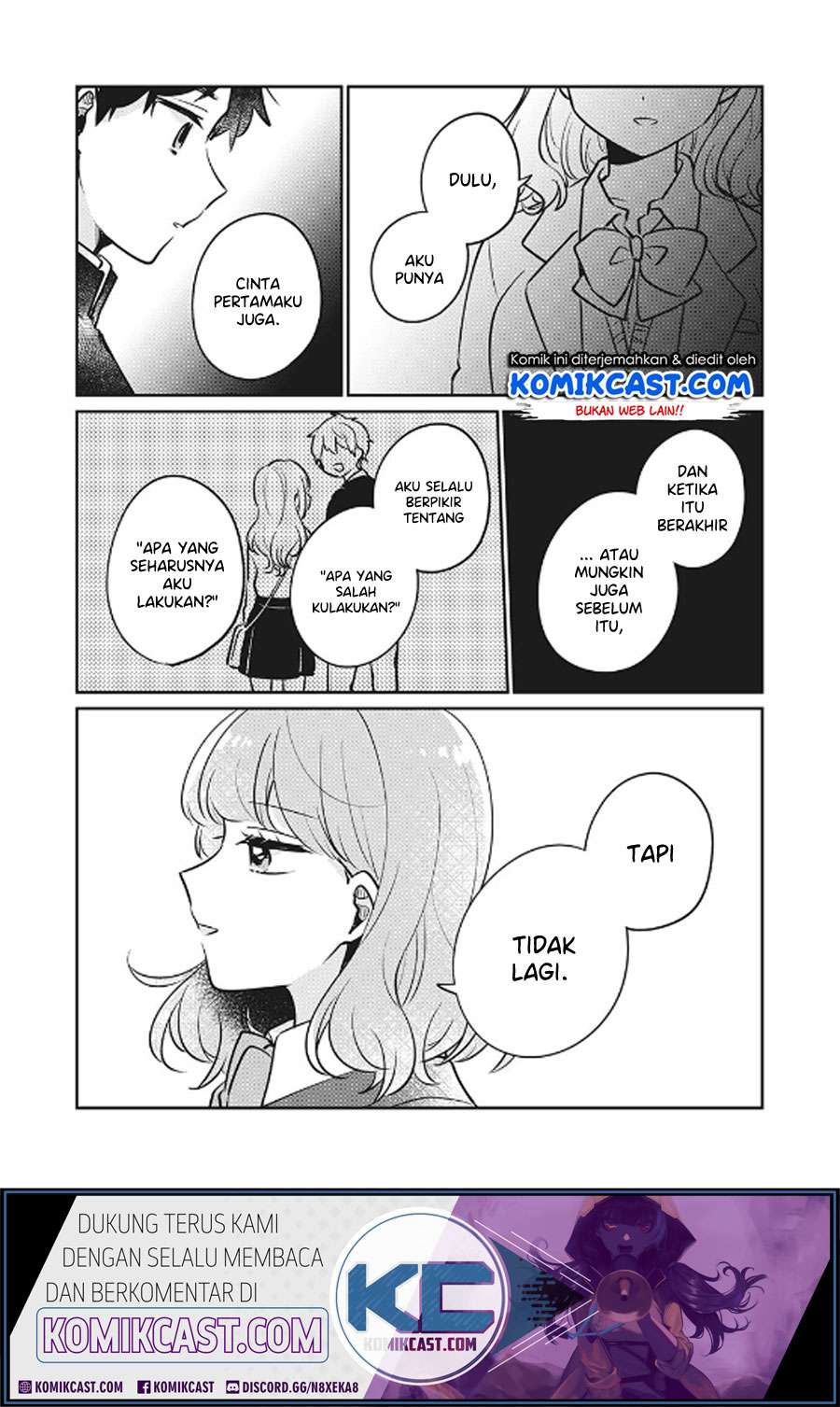 It'S Not Meguro-San'S First Time Chapter 30 - 109