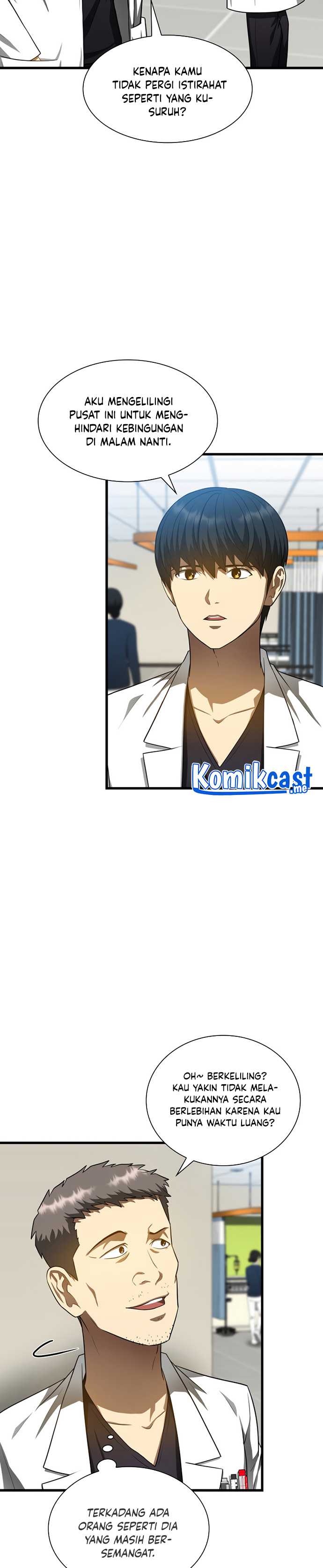 Perfect Surgeon Chapter 30 - 239