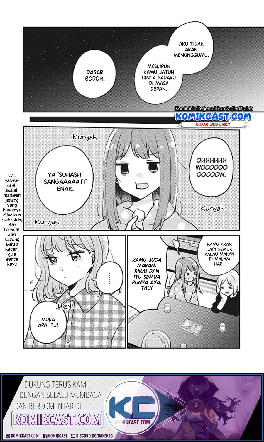 It'S Not Meguro-San'S First Time Chapter 30 - 121