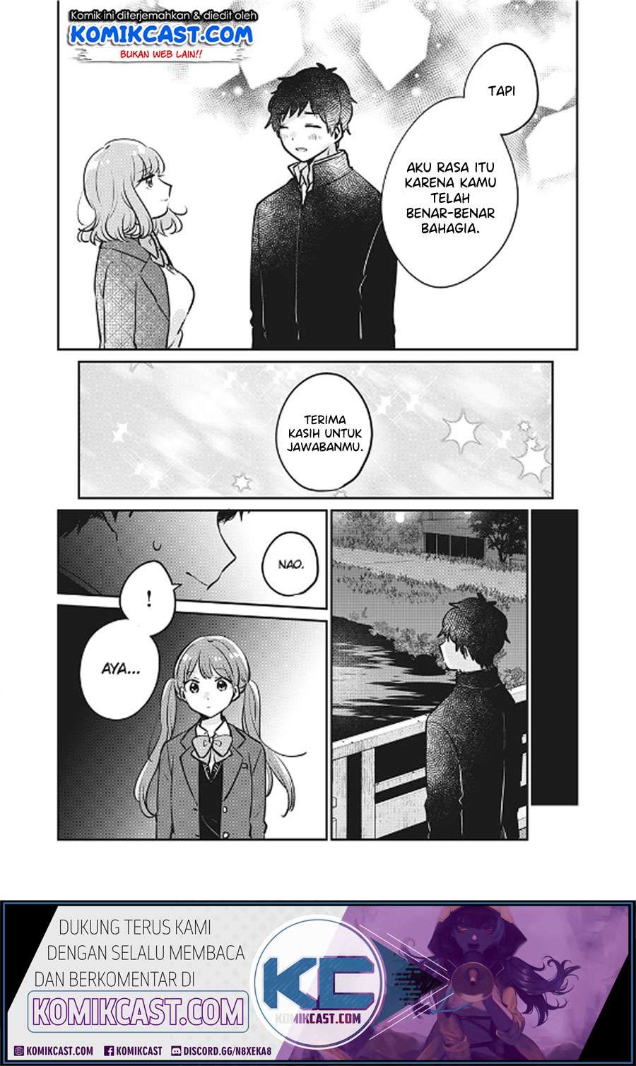 It'S Not Meguro-San'S First Time Chapter 30 - 115