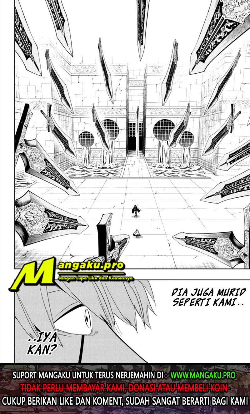 Mashle: Magic And Muscles Chapter 30 - 145