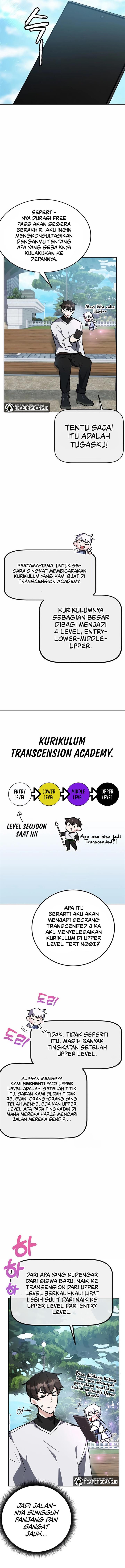 Transcension Academy Chapter 30 - 125