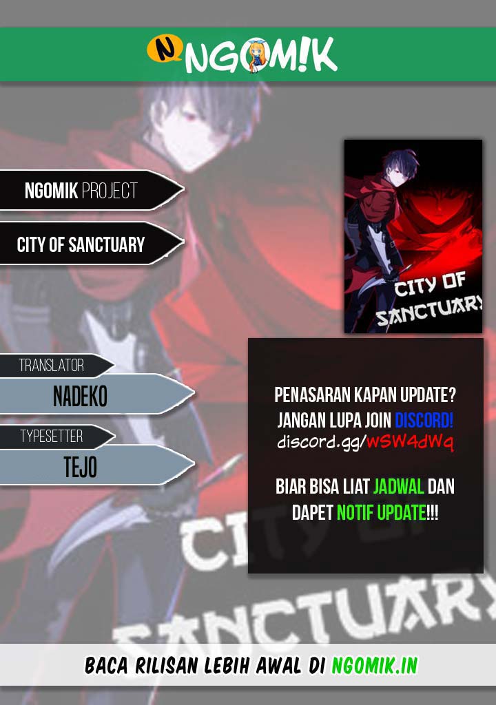 City Of Sanctuary Chapter 30 - 109