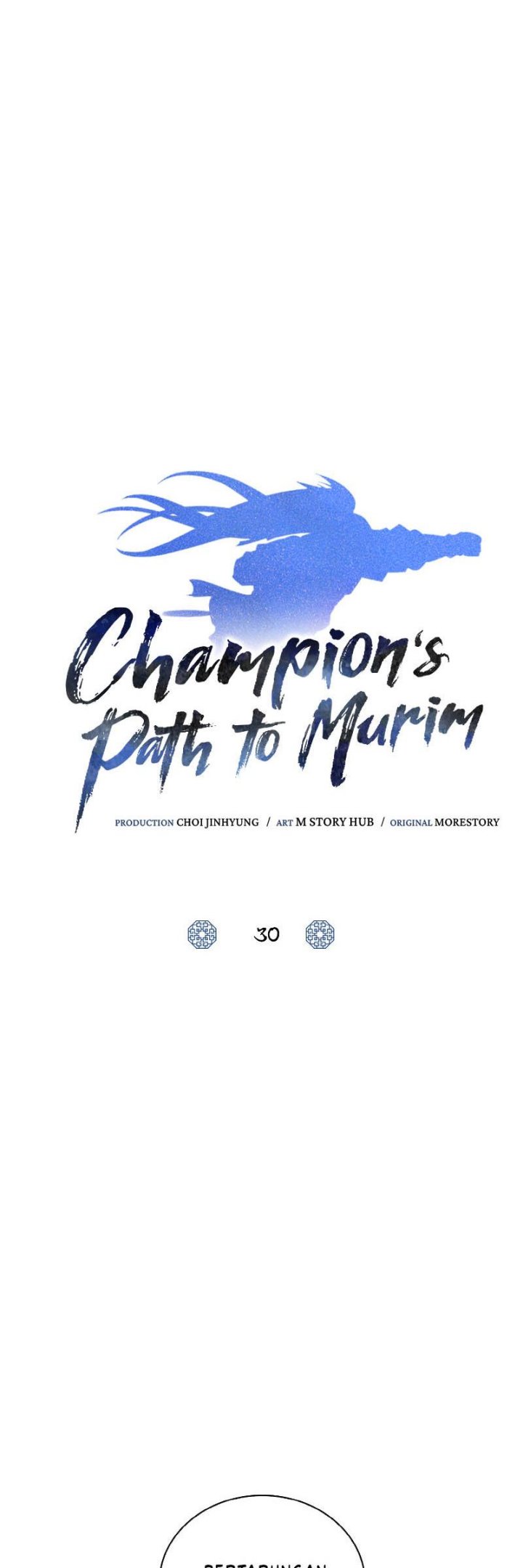 Champion'S Path To Murim Chapter 30 - 345