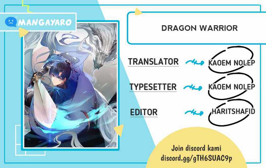 Dragon Warrior Chapter 30 - 127