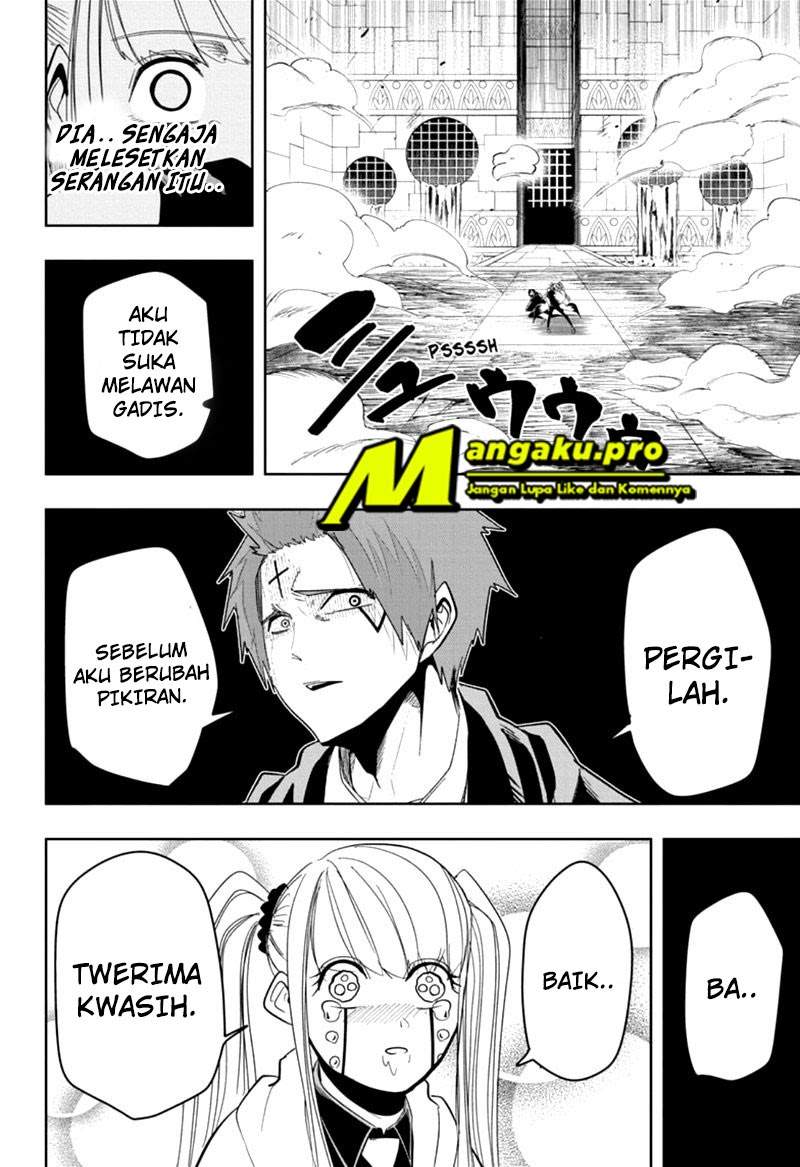 Mashle: Magic And Muscles Chapter 30 - 125