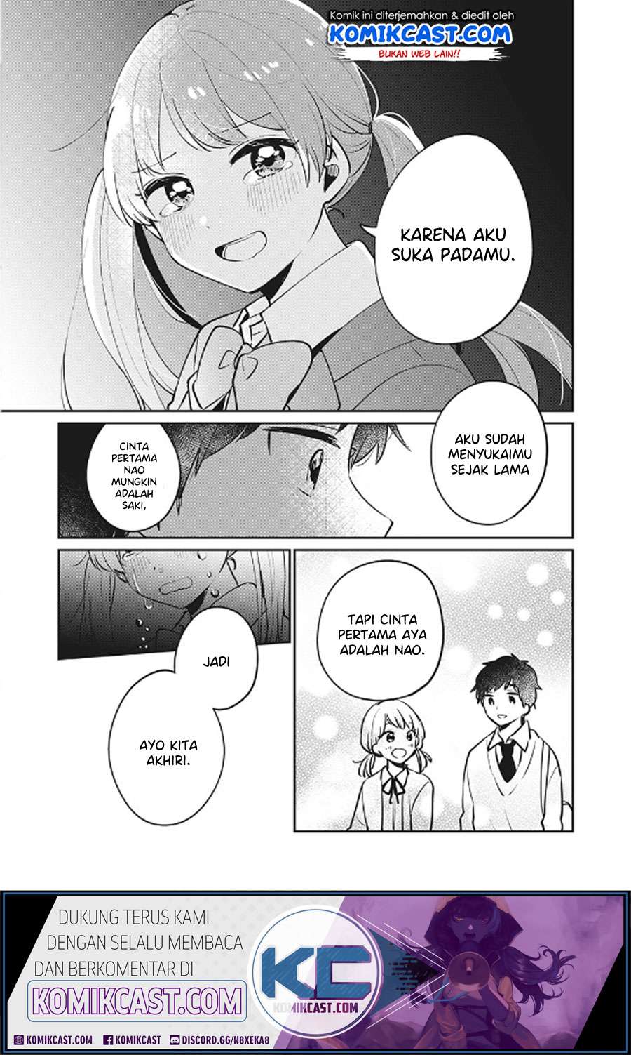 It'S Not Meguro-San'S First Time Chapter 30 - 119