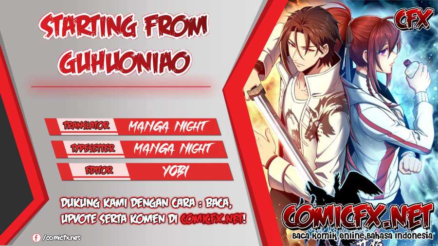 Starting From Guhuoniao Chapter 30 - 61