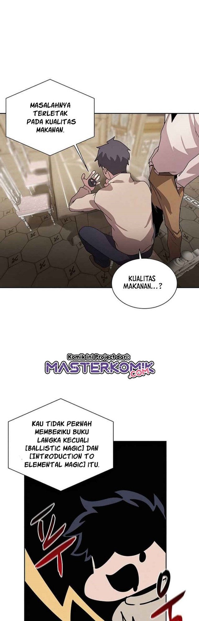 The Book Eating Magician Chapter 30 - 379