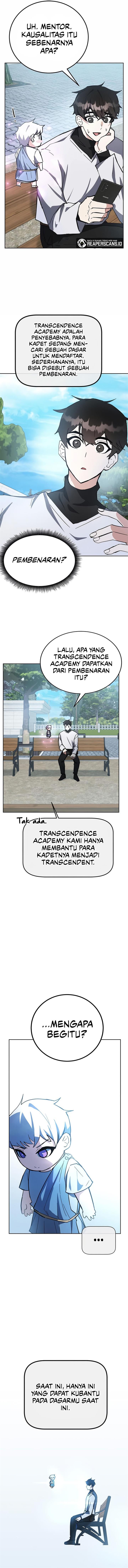 Transcension Academy Chapter 30 - 131