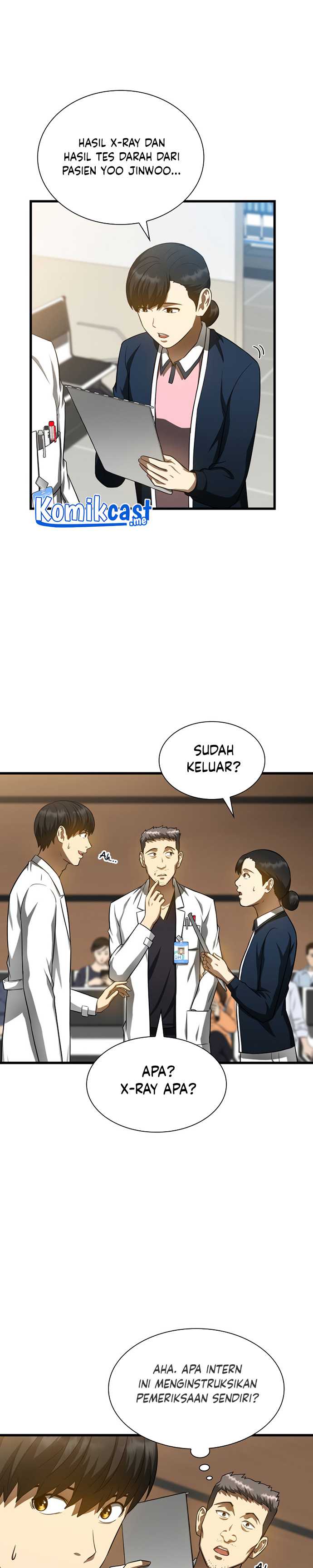 Perfect Surgeon Chapter 30 - 255