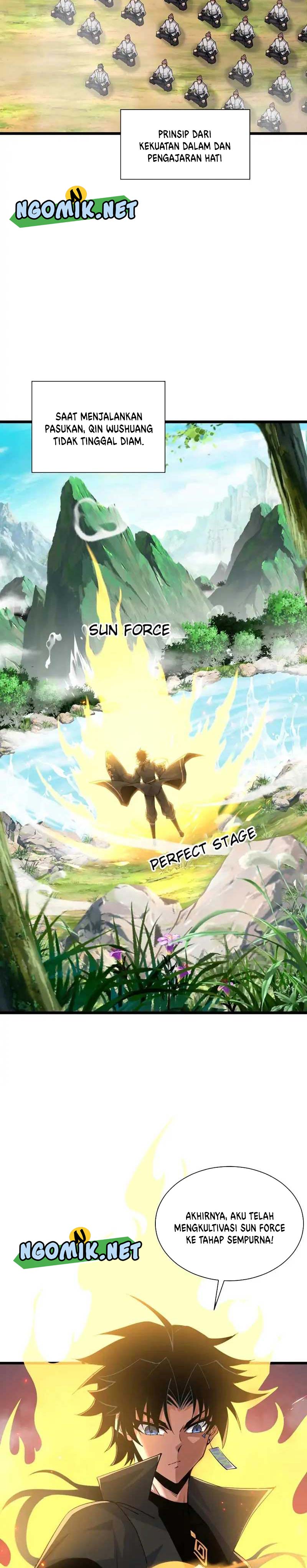 Second Fight Against The Heavens Chapter 30 - 215