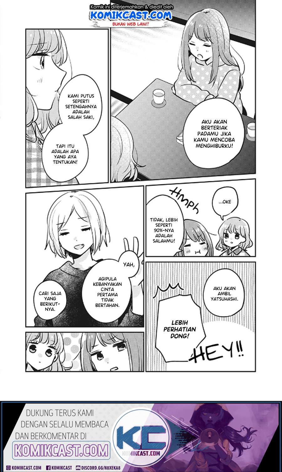 It'S Not Meguro-San'S First Time Chapter 30 - 123