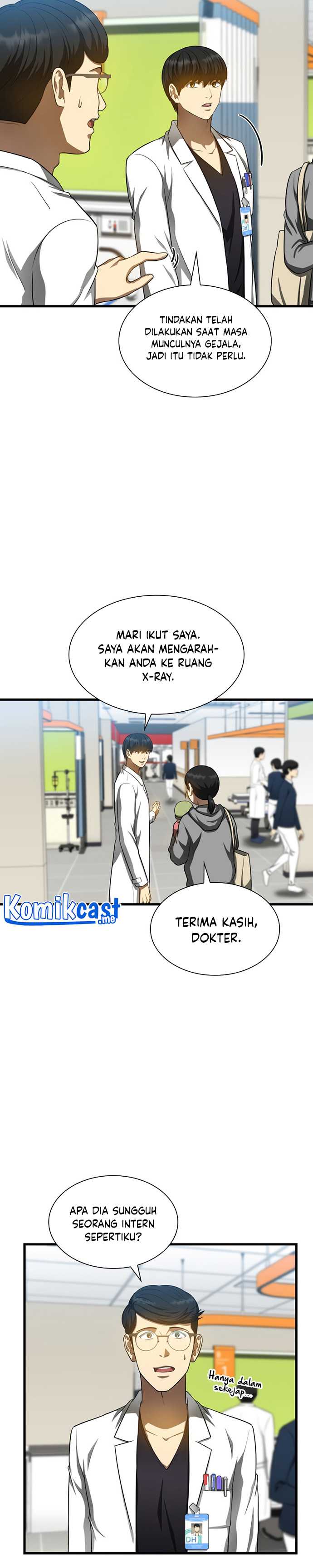 Perfect Surgeon Chapter 30 - 235