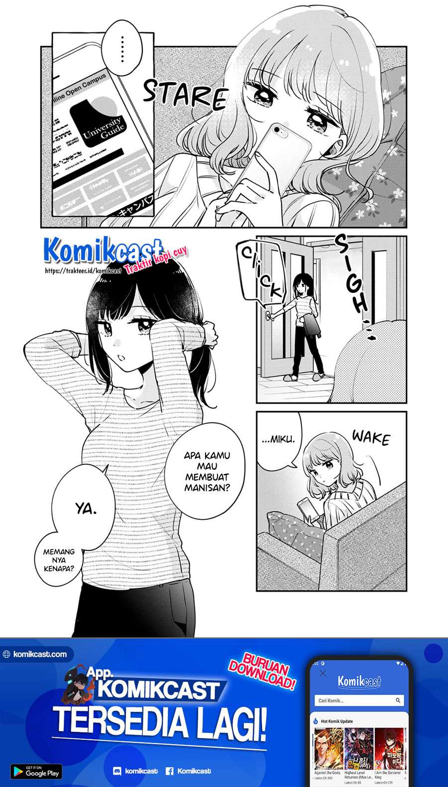 It'S Not Meguro-San'S First Time Chapter 41 - 99
