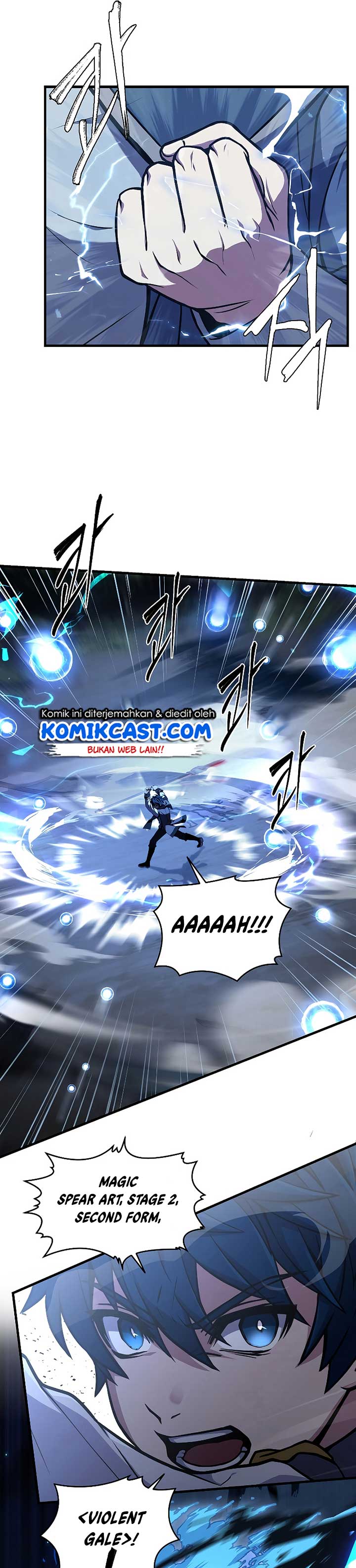 Return Of The Greatest Spear Chapter 41 - 239