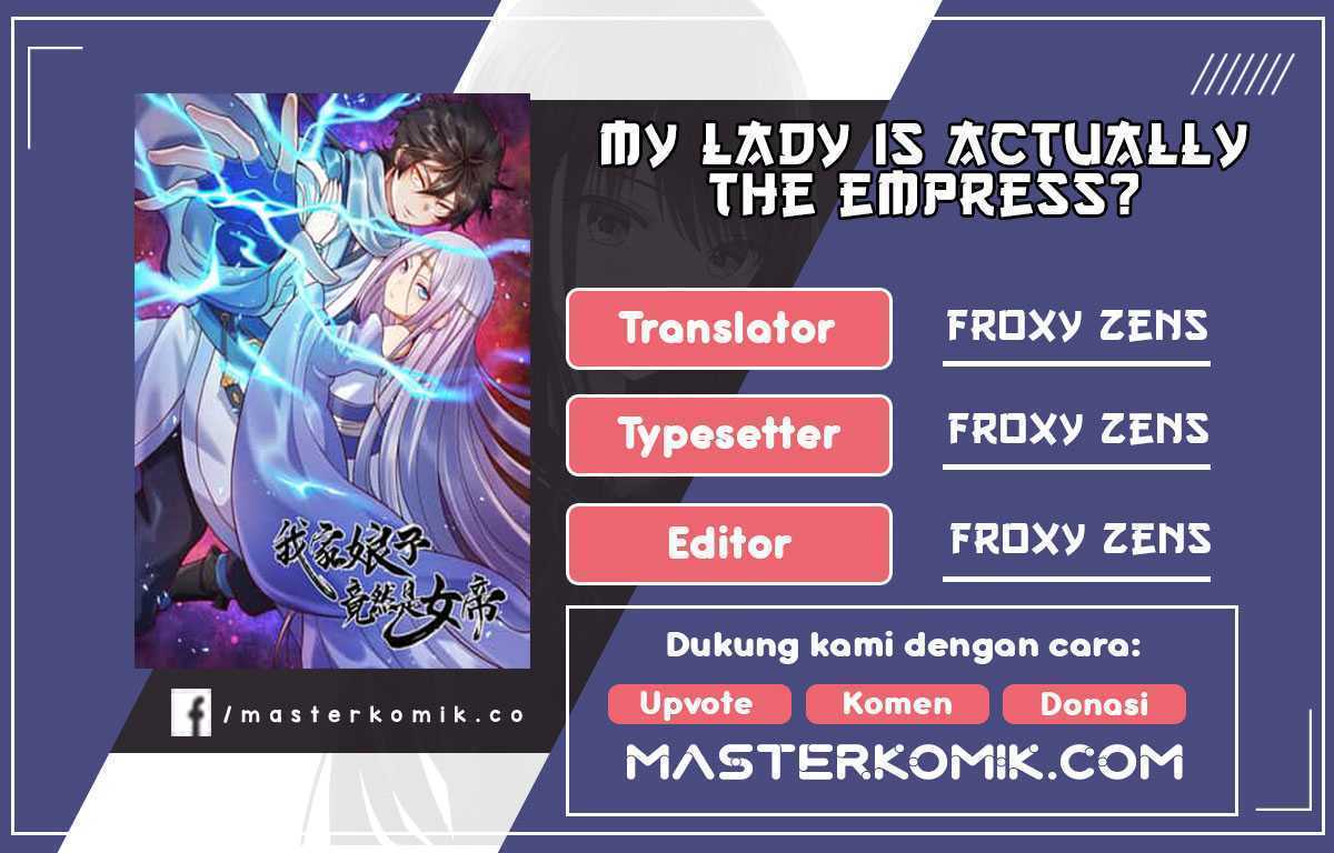 My Lady Is Actually The Empress? Chapter 41 - 85