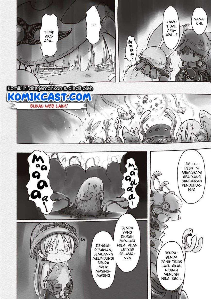 Made In Abyss Chapter 41 - 187
