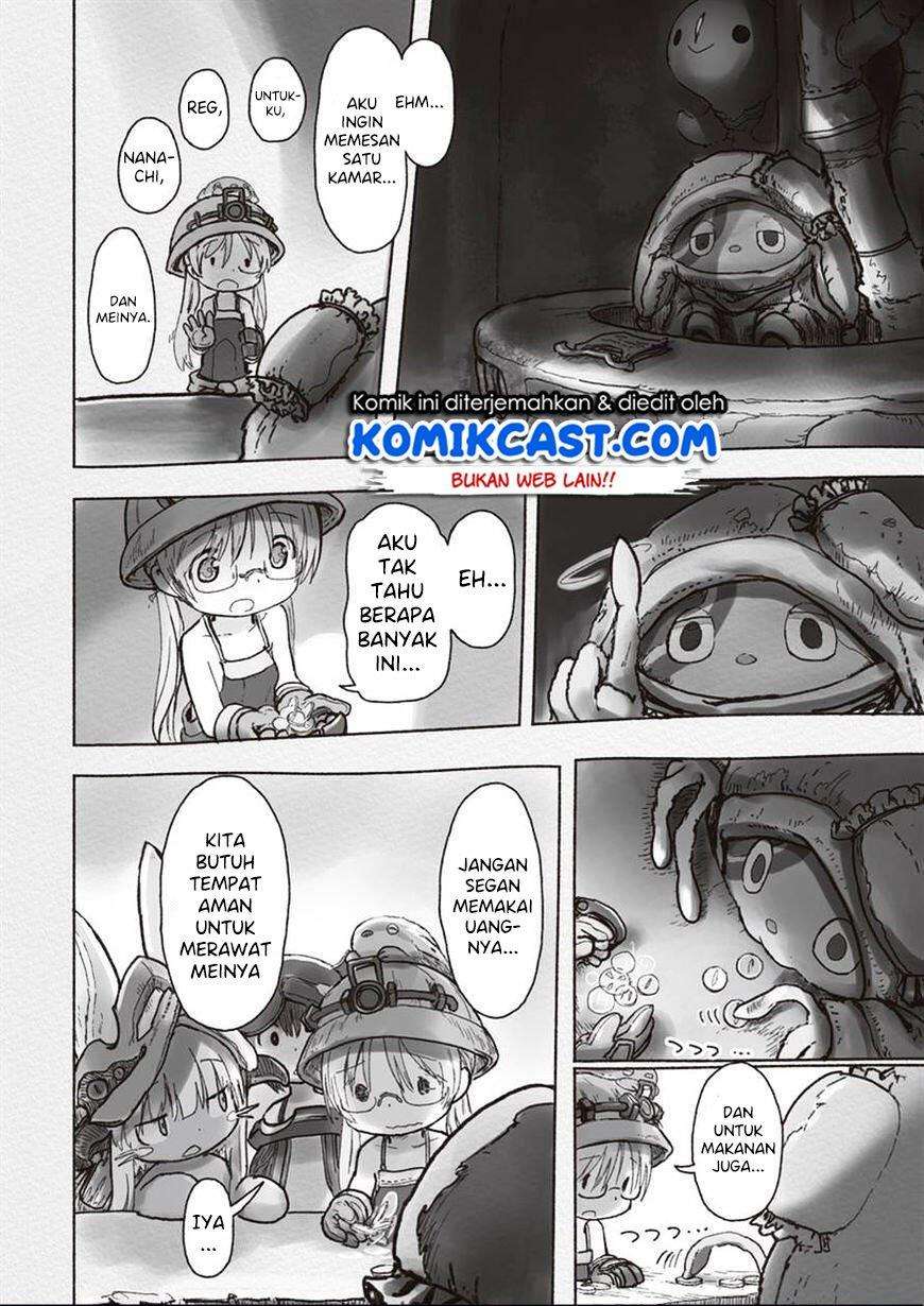 Made In Abyss Chapter 41 - 203