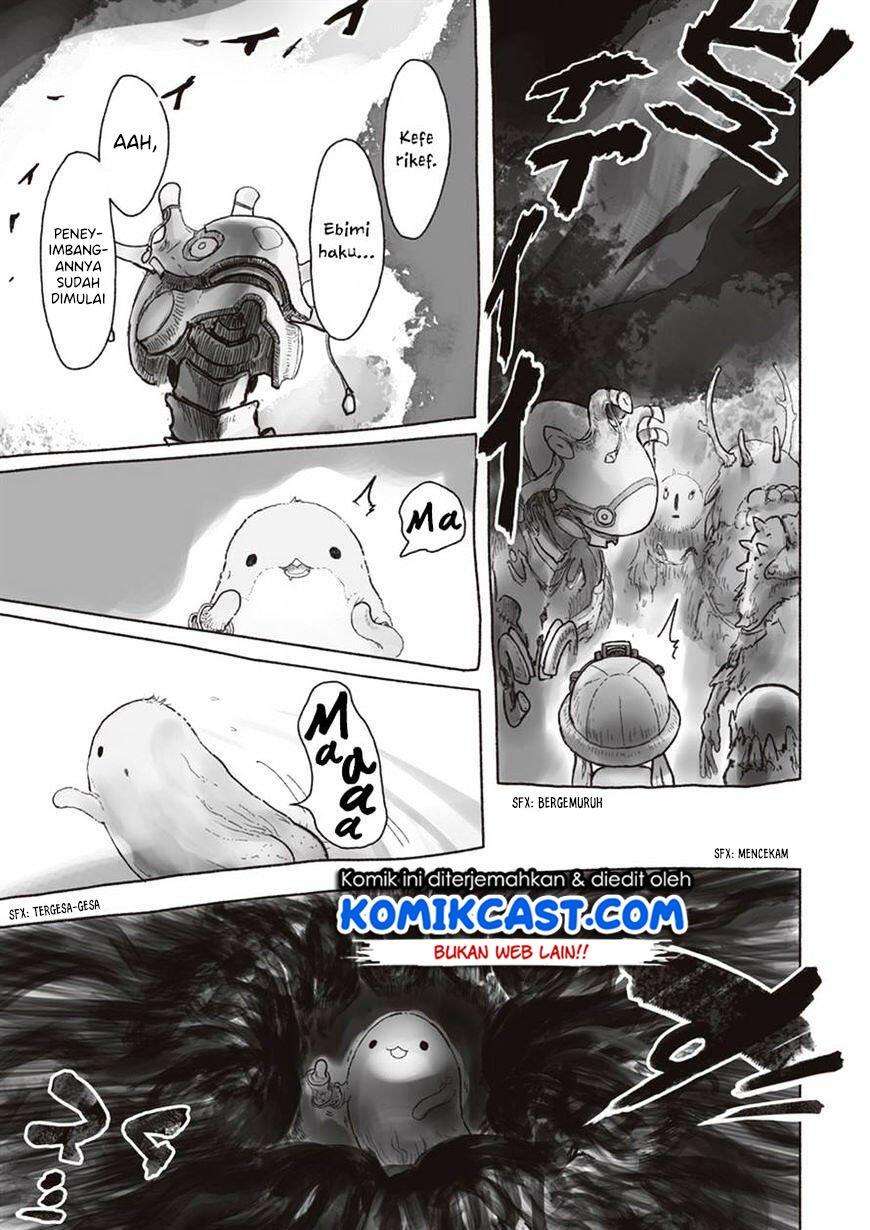 Made In Abyss Chapter 41 - 177