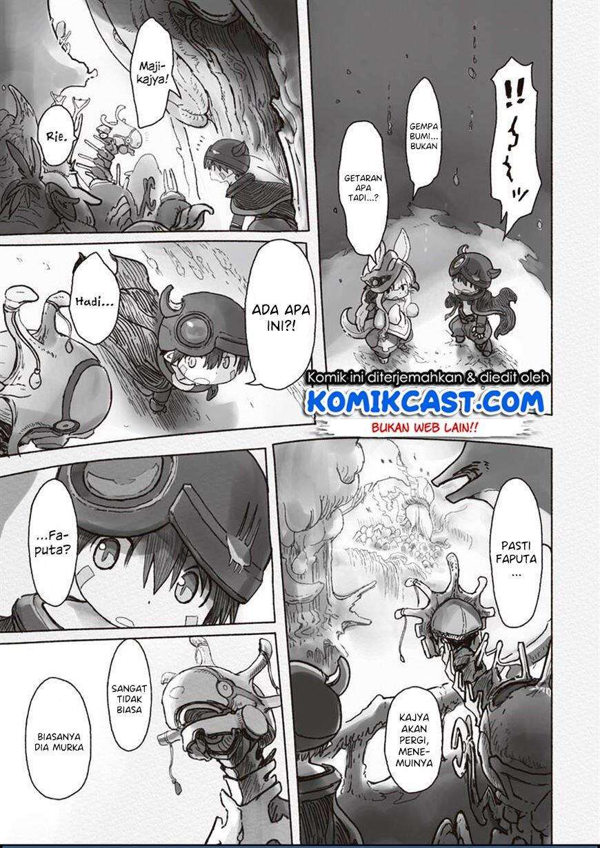 Made In Abyss Chapter 41 - 213