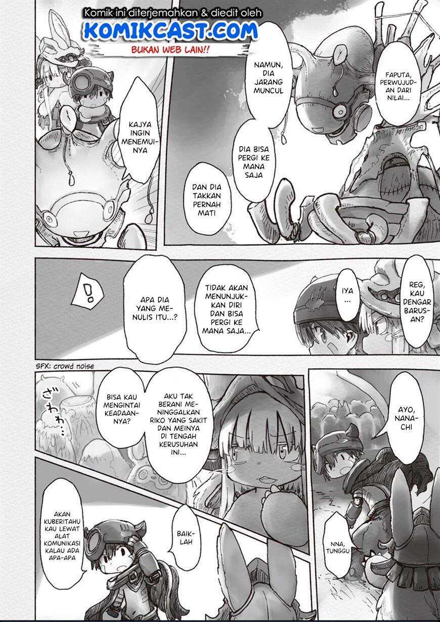 Made In Abyss Chapter 41 - 215