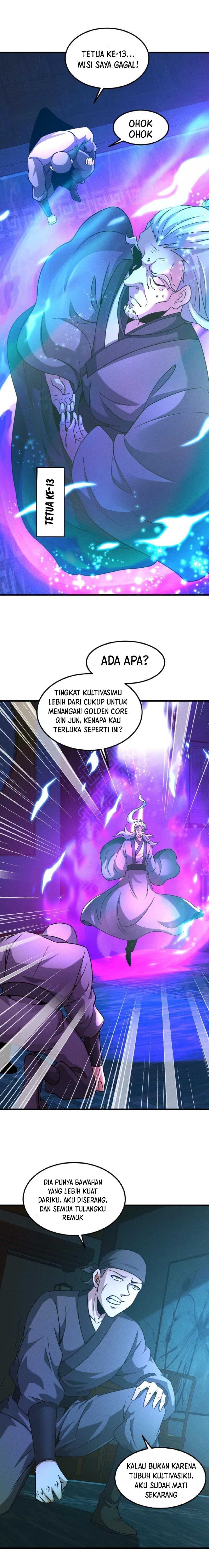 I Can Summon God Chapter 41 - 117
