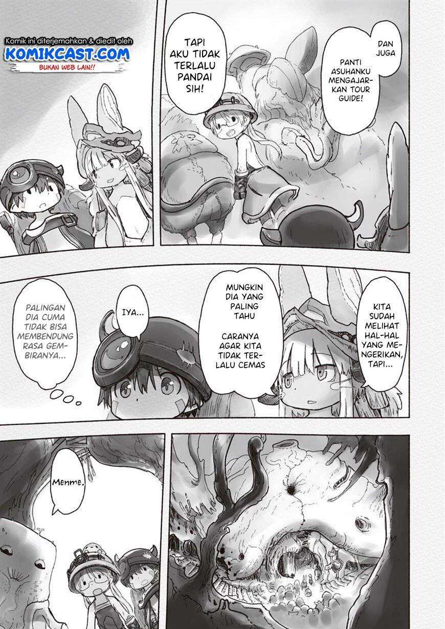Made In Abyss Chapter 41 - 201