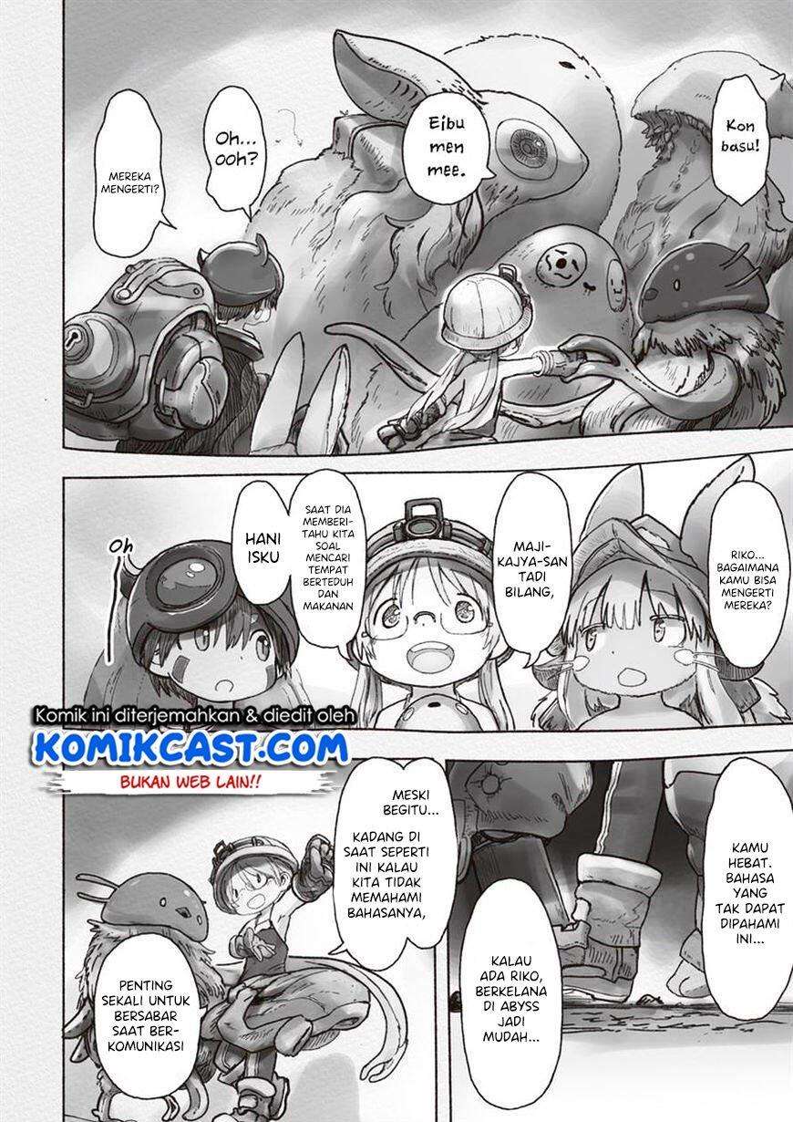 Made In Abyss Chapter 41 - 199