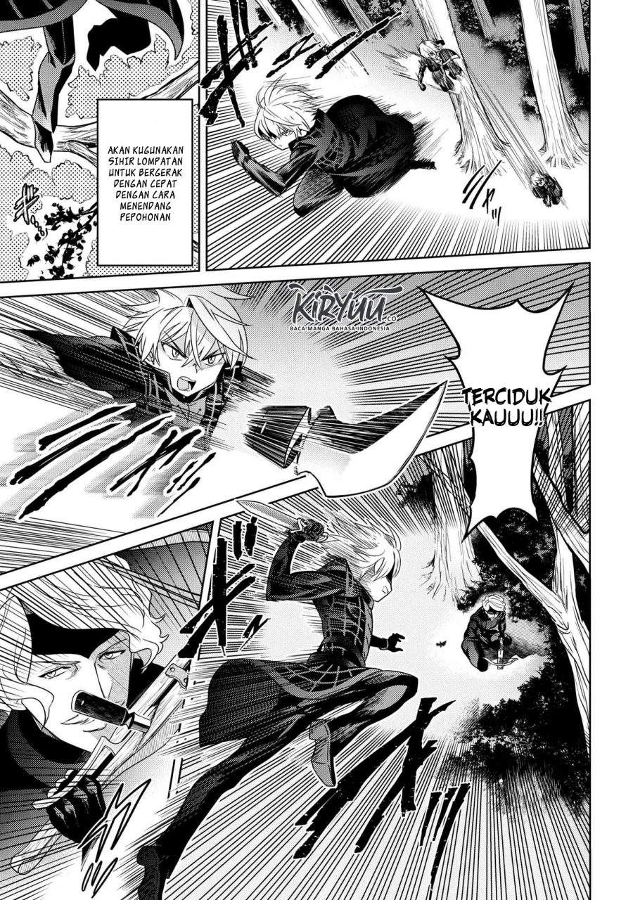 Sekai Saikyou No Assassin Isekai Kizoku Ni Tensei Suru Chapter 4.1 - 127