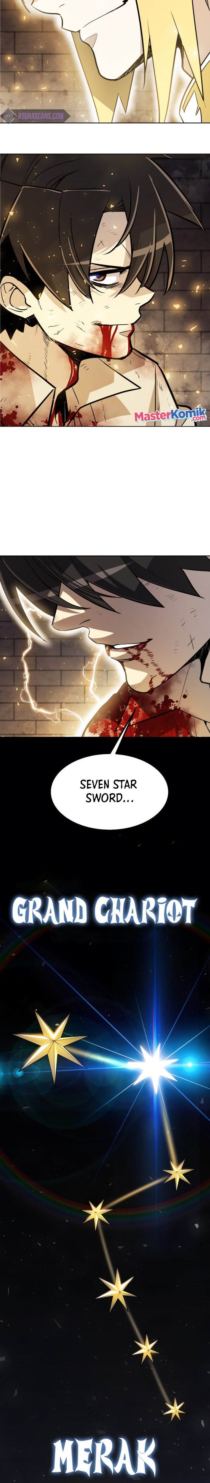 Overpowered Sword Chapter 41 - 215