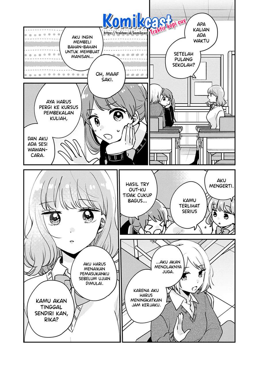 It'S Not Meguro-San'S First Time Chapter 41 - 123