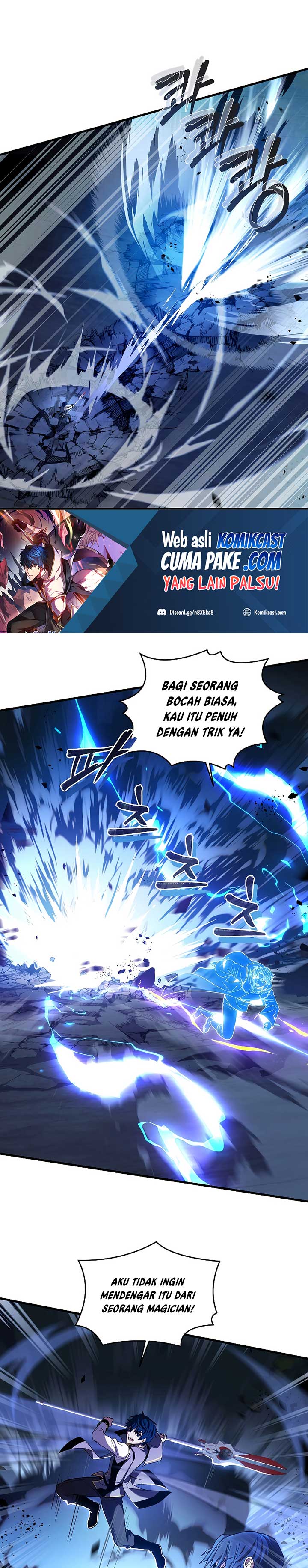 Return Of The Greatest Spear Chapter 41 - 219