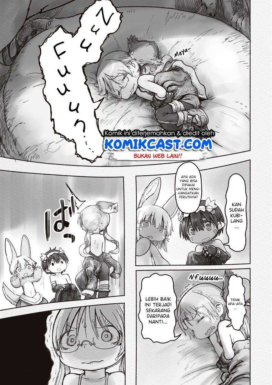 Made In Abyss Chapter 41 - 209
